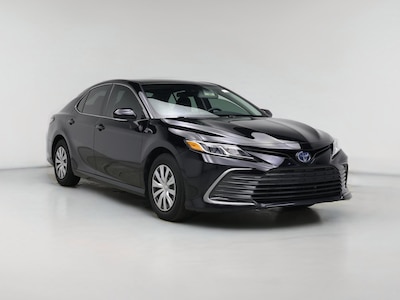 2022 Toyota Camry LE -
                Charlotte, NC