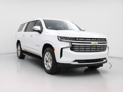 2023 Chevrolet Suburban Premier -
                Gastonia, NC