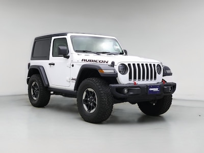 2019 Jeep Wrangler Rubicon -
                Charlotte, NC