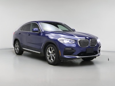 2021 BMW X4 xDrive30i -
                Charlotte, NC