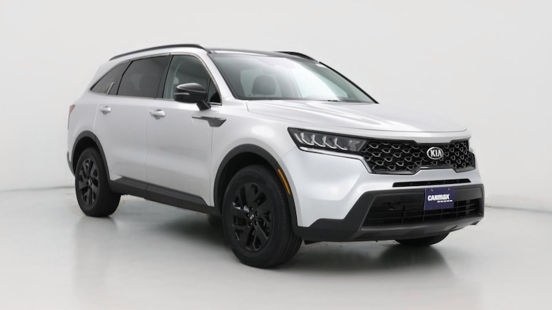 2021 Kia Sorento S Hero Image