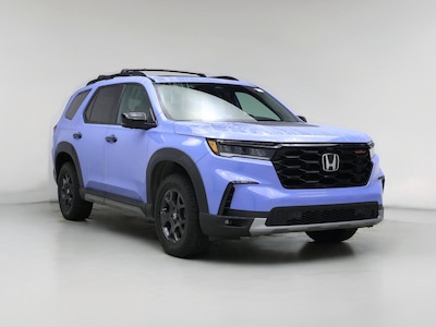 2023 Honda Pilot TrailSport -
                Charlotte, NC