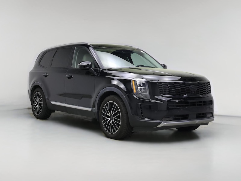 2020 Kia Telluride SX -
                  Charleston, SC