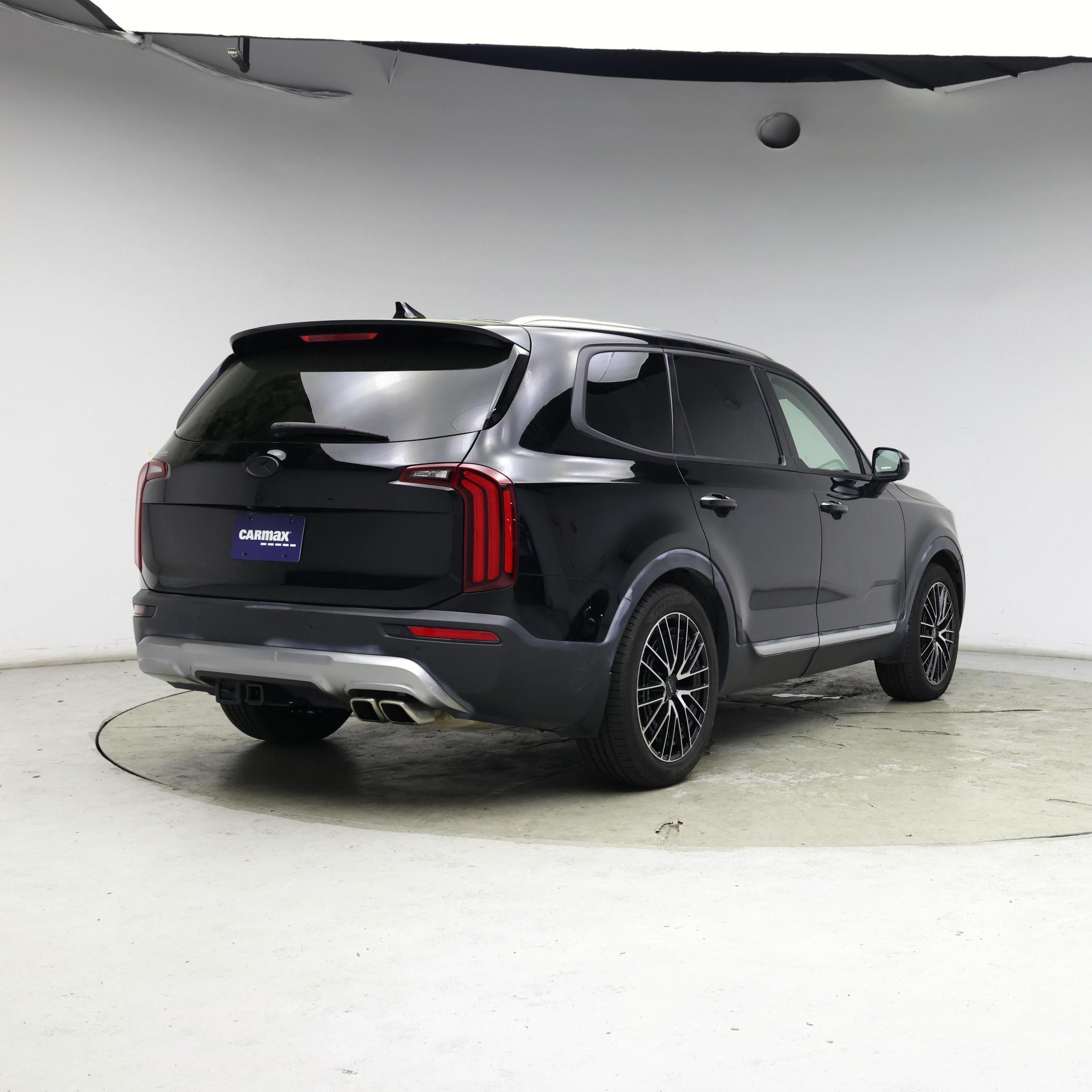 Thumbnail: 2020 Kia Telluride - 8