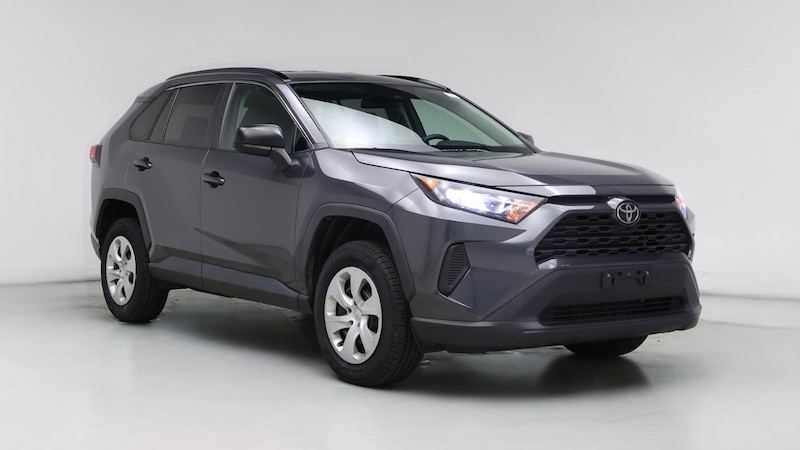 2019 Toyota RAV4 LE Hero Image