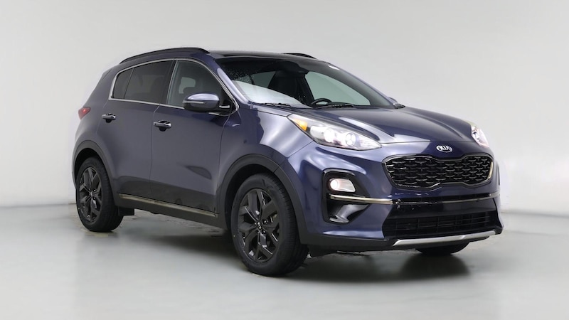 2020 Kia Sportage S Hero Image