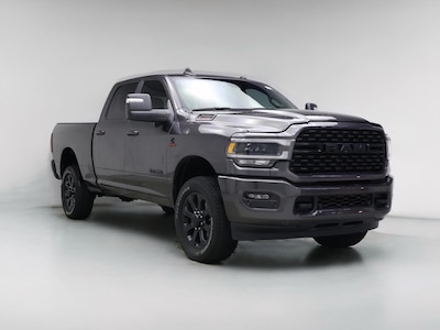2024 RAM 2500 Big Horn -
                Charlotte, NC