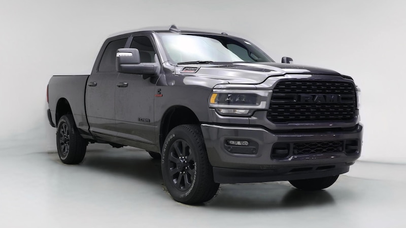 2024 RAM 2500 Big Horn Hero Image