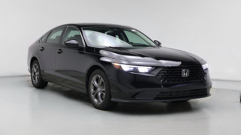 2023 Honda Accord EX Hero Image