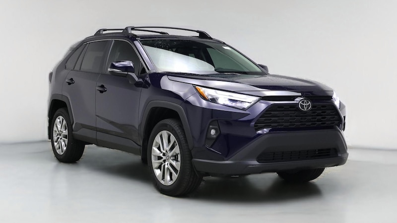 2024 Toyota RAV4 XLE Premium Hero Image