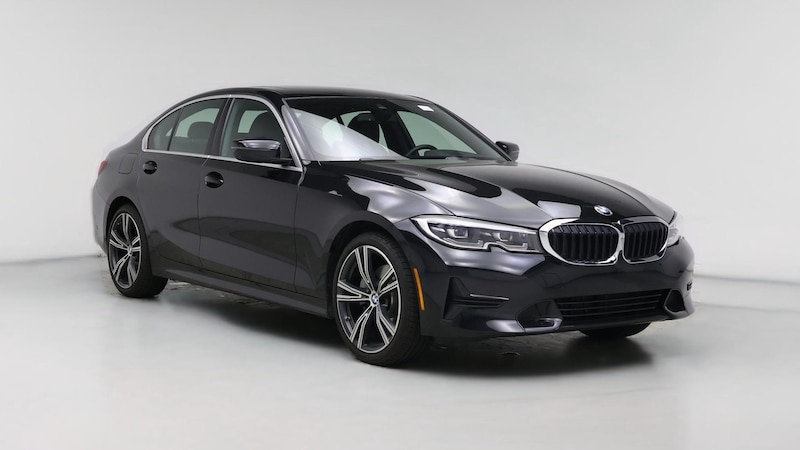 2020 BMW 3 Series 330i Hero Image