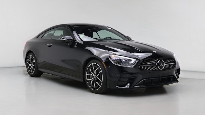 2023 Mercedes-Benz E-Class E 450 Hero Image