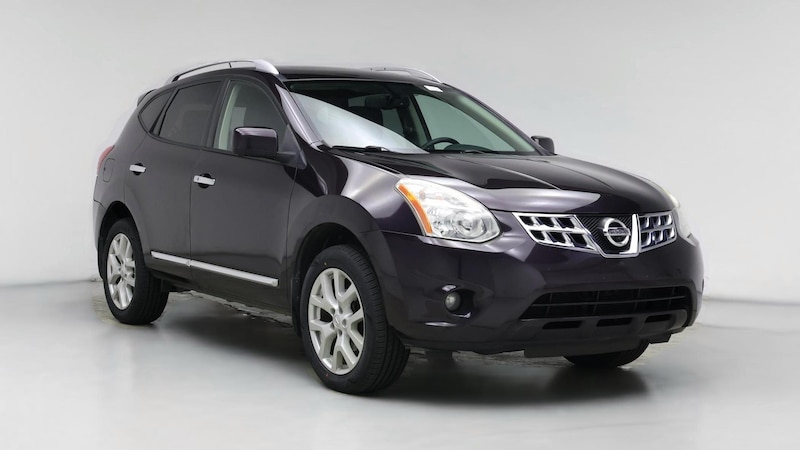 2013 Nissan Rogue SL Hero Image