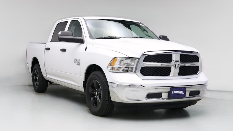 2022 RAM 1500 Classic SLT Hero Image