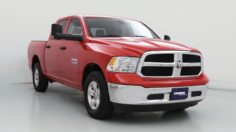 2023 RAM 1500 Classic SLT Hero Image