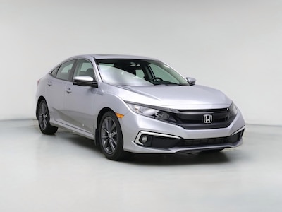 2021 Honda Civic EX -
                Charlotte, NC