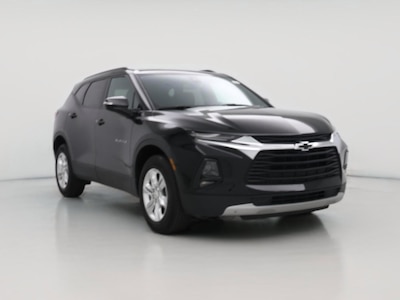2022 Chevrolet Blazer  -
                Gastonia, NC