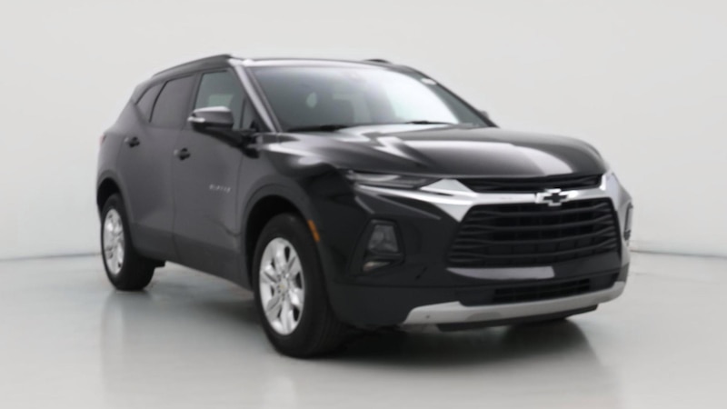 2022 Chevrolet Blazer  Hero Image