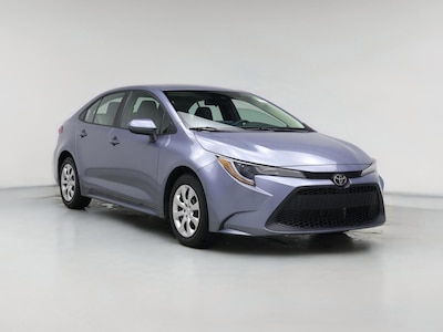 2022 Toyota Corolla LE -
                Charlotte, NC