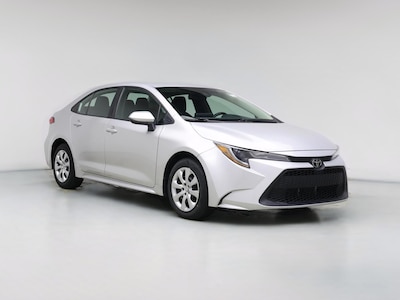 2022 Toyota Corolla LE -
                Charlotte, NC