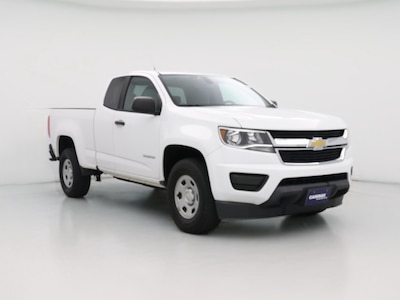 2020 Chevrolet Colorado Work Truck -
                Asheville, NC