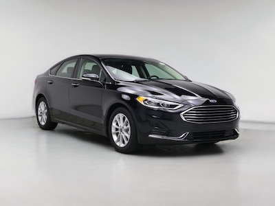 2020 Ford Fusion SEL -
                Charlotte, NC