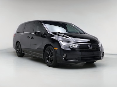 2023 Honda Odyssey Sport -
                Charlotte, NC