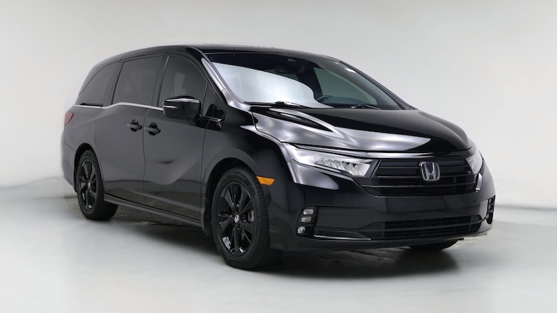 2023 Honda Odyssey Sport Hero Image