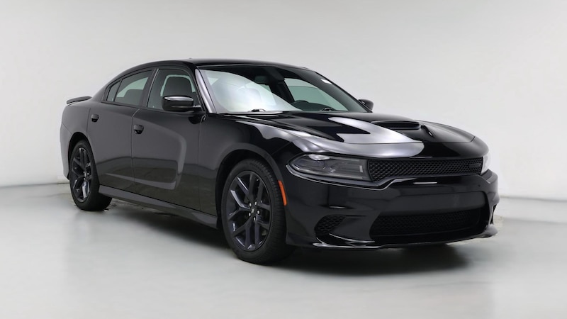 2023 Dodge Charger GT Hero Image