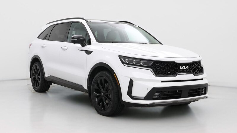 2022 Kia Sorento SX Hero Image