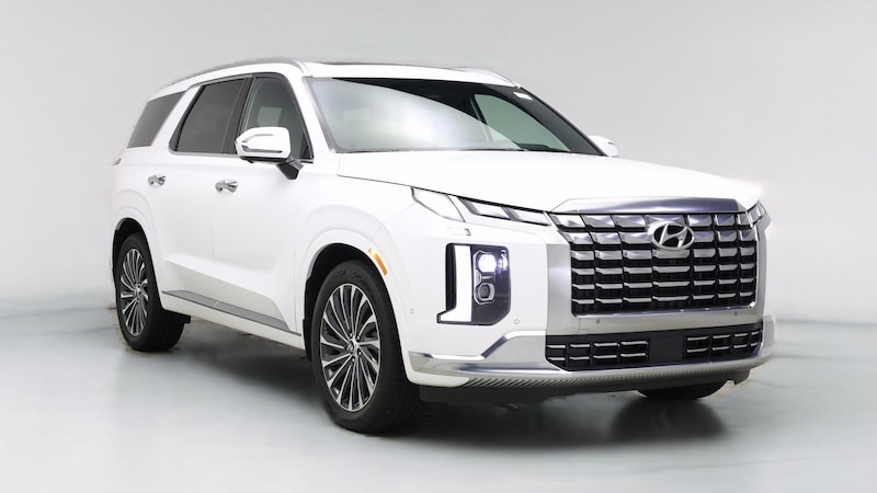 2023 Hyundai Palisade Calligraphy Hero Image