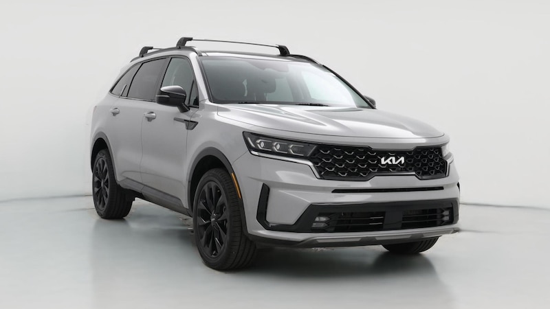 2022 Kia Sorento SX Hero Image