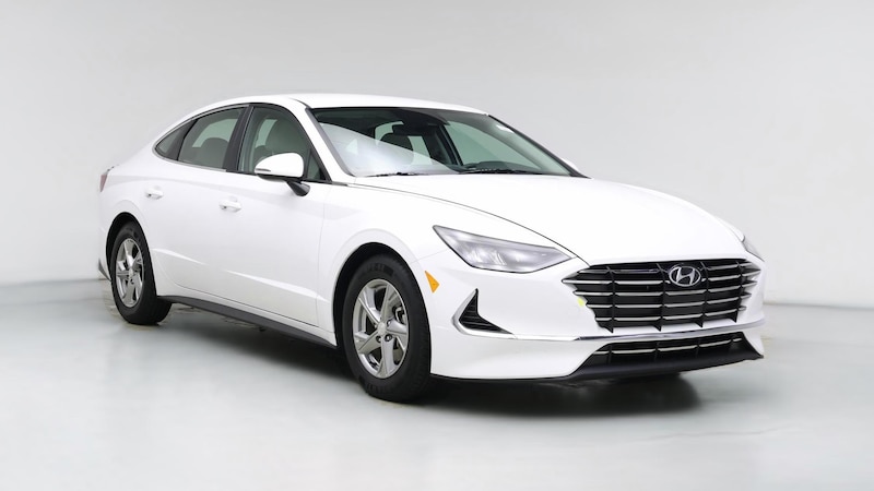 2023 Hyundai Sonata SE Hero Image