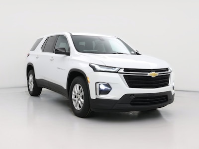 2023 Chevrolet Traverse LS -
                Gastonia, NC