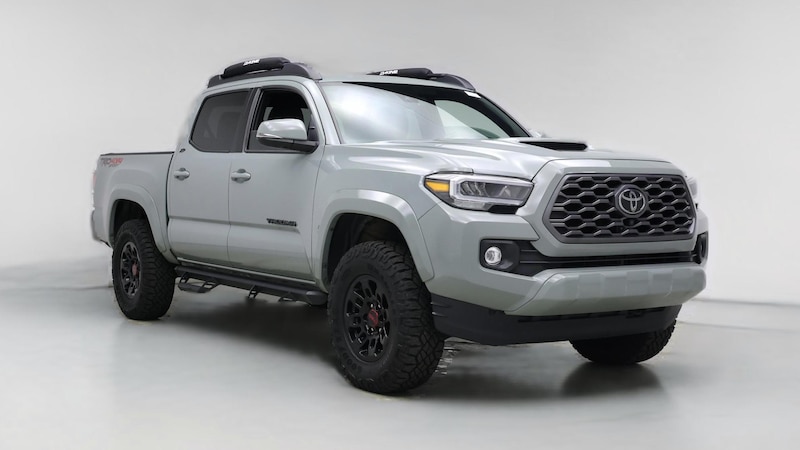 2023 Toyota Tacoma TRD Sport Hero Image