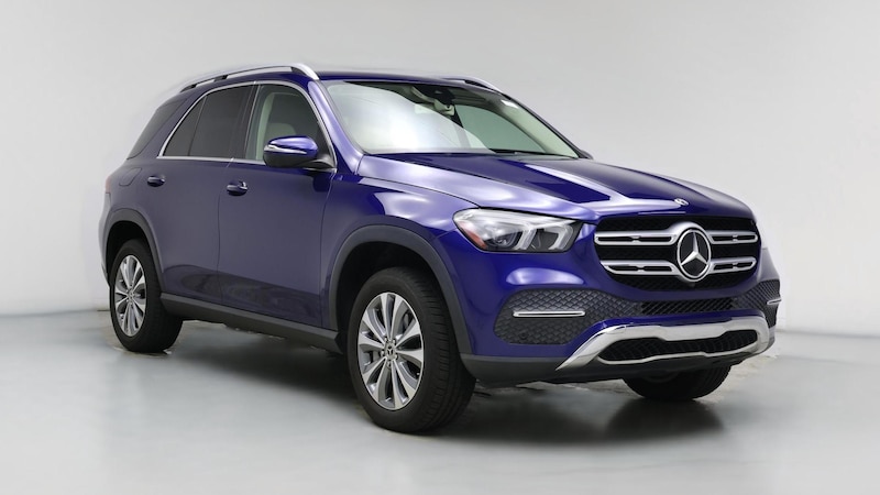 2020 Mercedes-Benz GLE 350 Hero Image