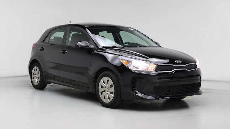 2018 Kia Rio5 S Hero Image