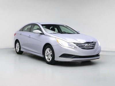 2014 Hyundai Sonata GLS -
                Charlotte, NC