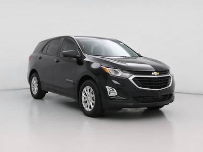 2021 Chevrolet Equinox LS -
                Gastonia, NC