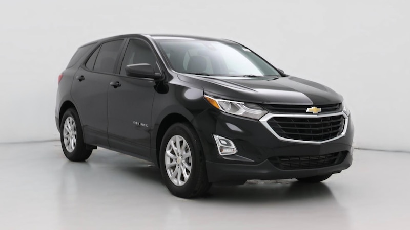 2021 Chevrolet Equinox LS Hero Image