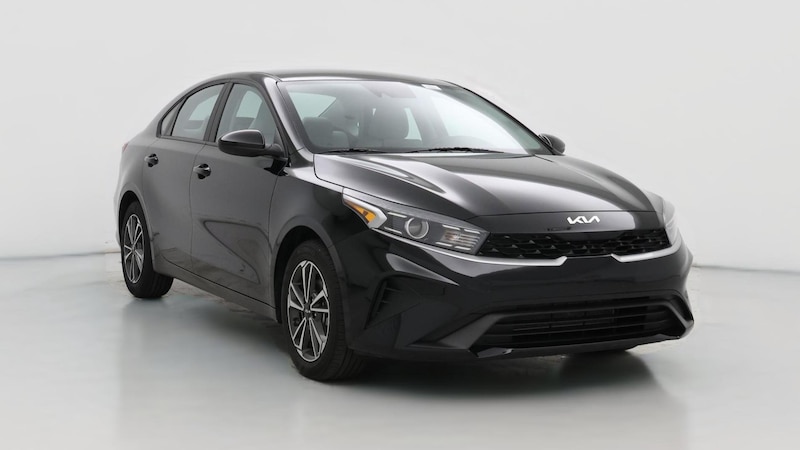 2023 Kia Forte LXS Hero Image