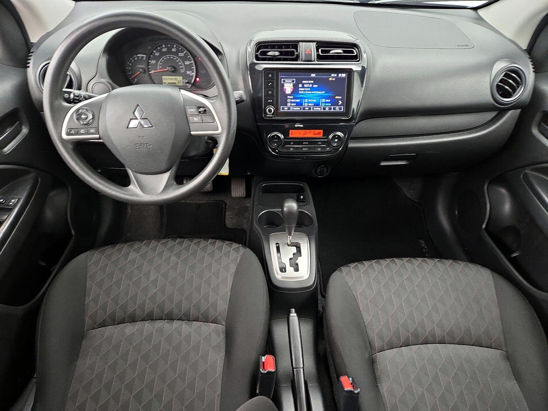 Thumbnail: 2021 Mitsubishi Mirage - 9