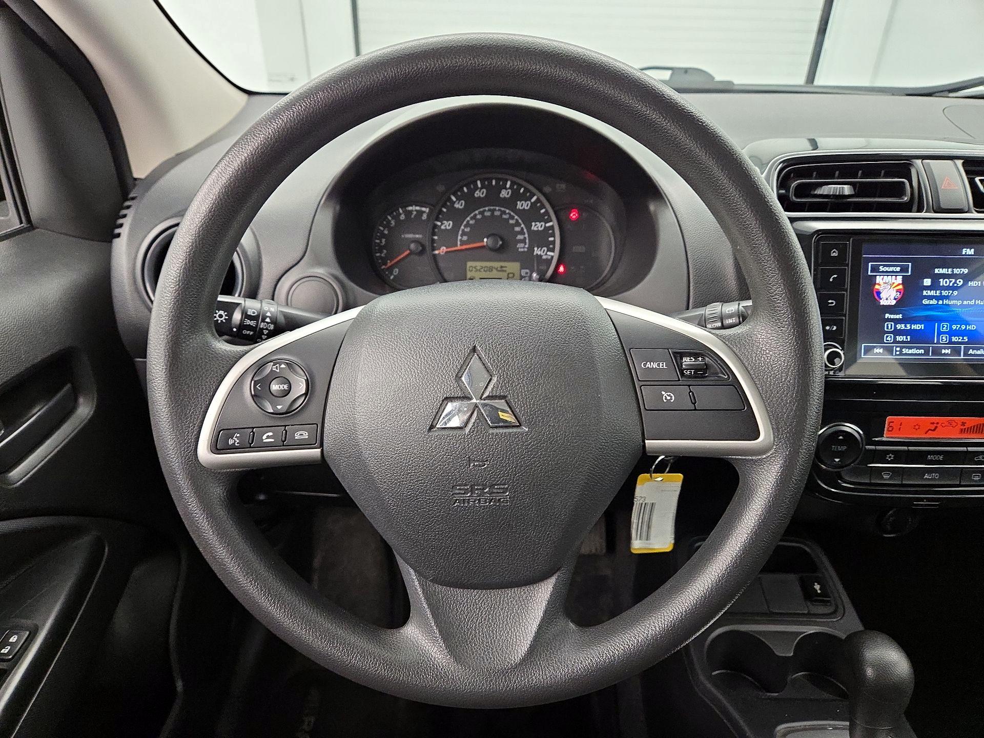 Thumbnail: 2021 Mitsubishi Mirage - 10