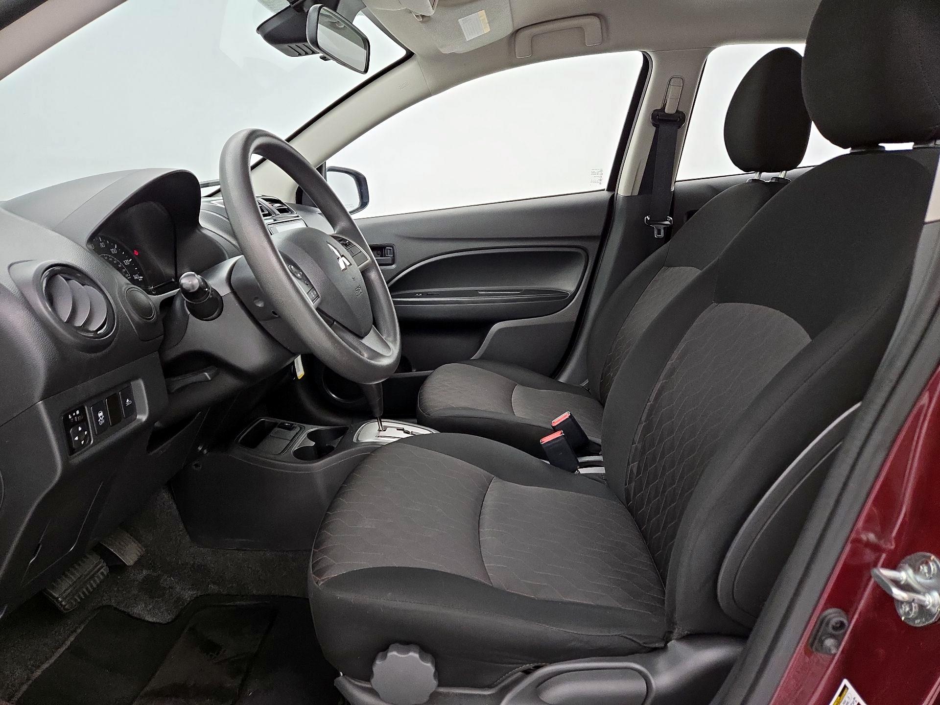 Thumbnail: 2021 Mitsubishi Mirage - 11