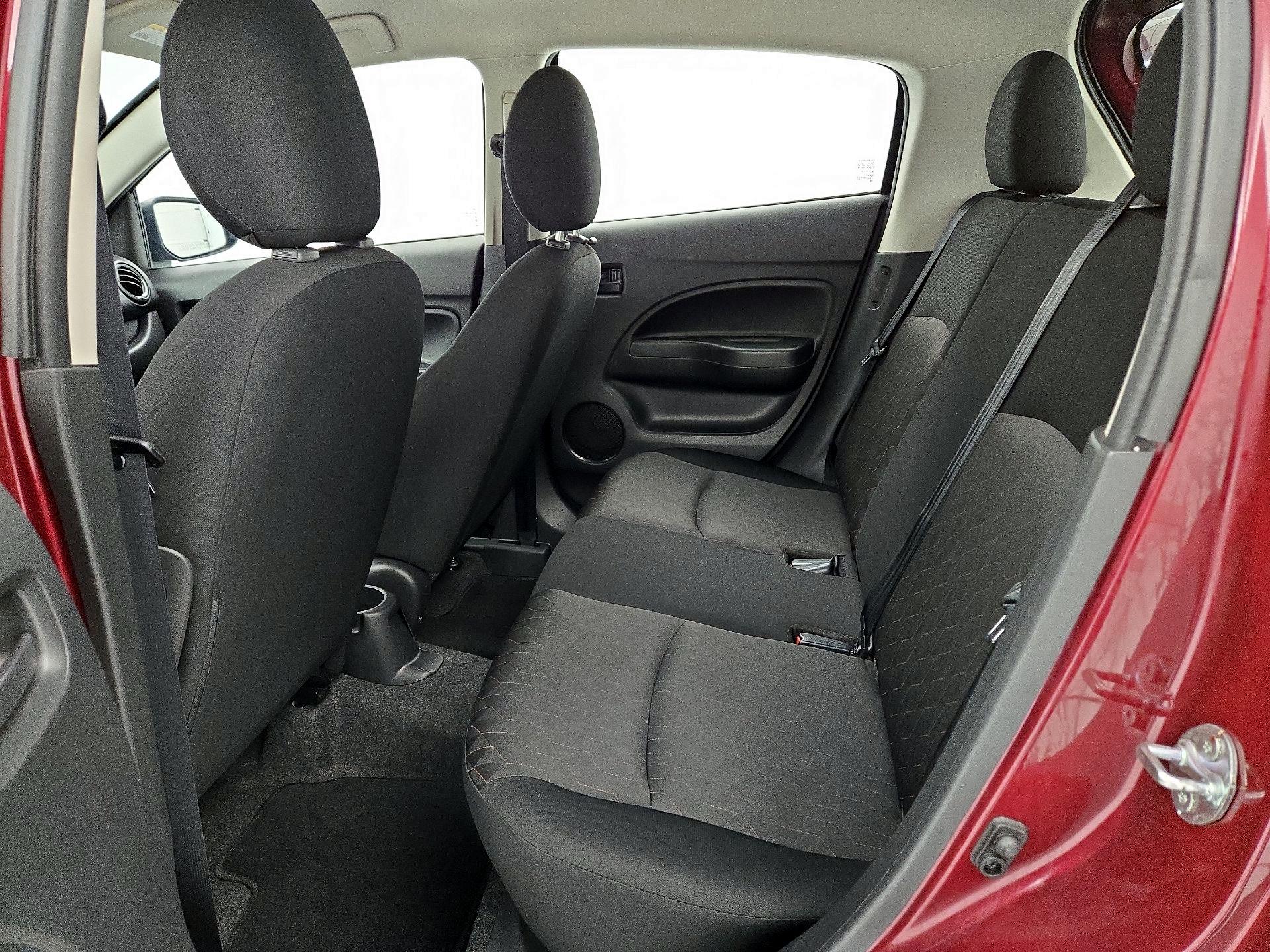 Thumbnail: 2021 Mitsubishi Mirage - 19