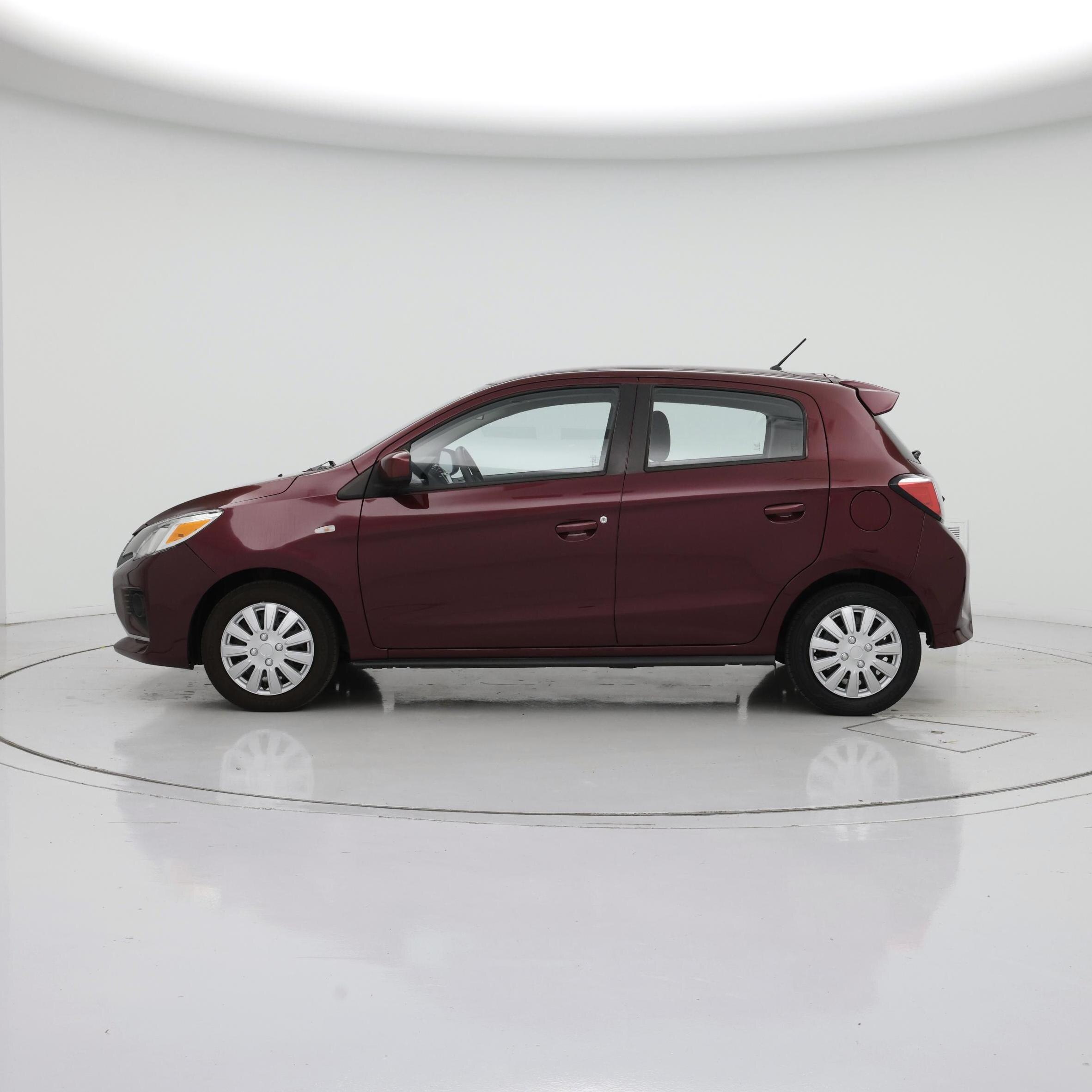 Thumbnail: 2021 Mitsubishi Mirage - 3