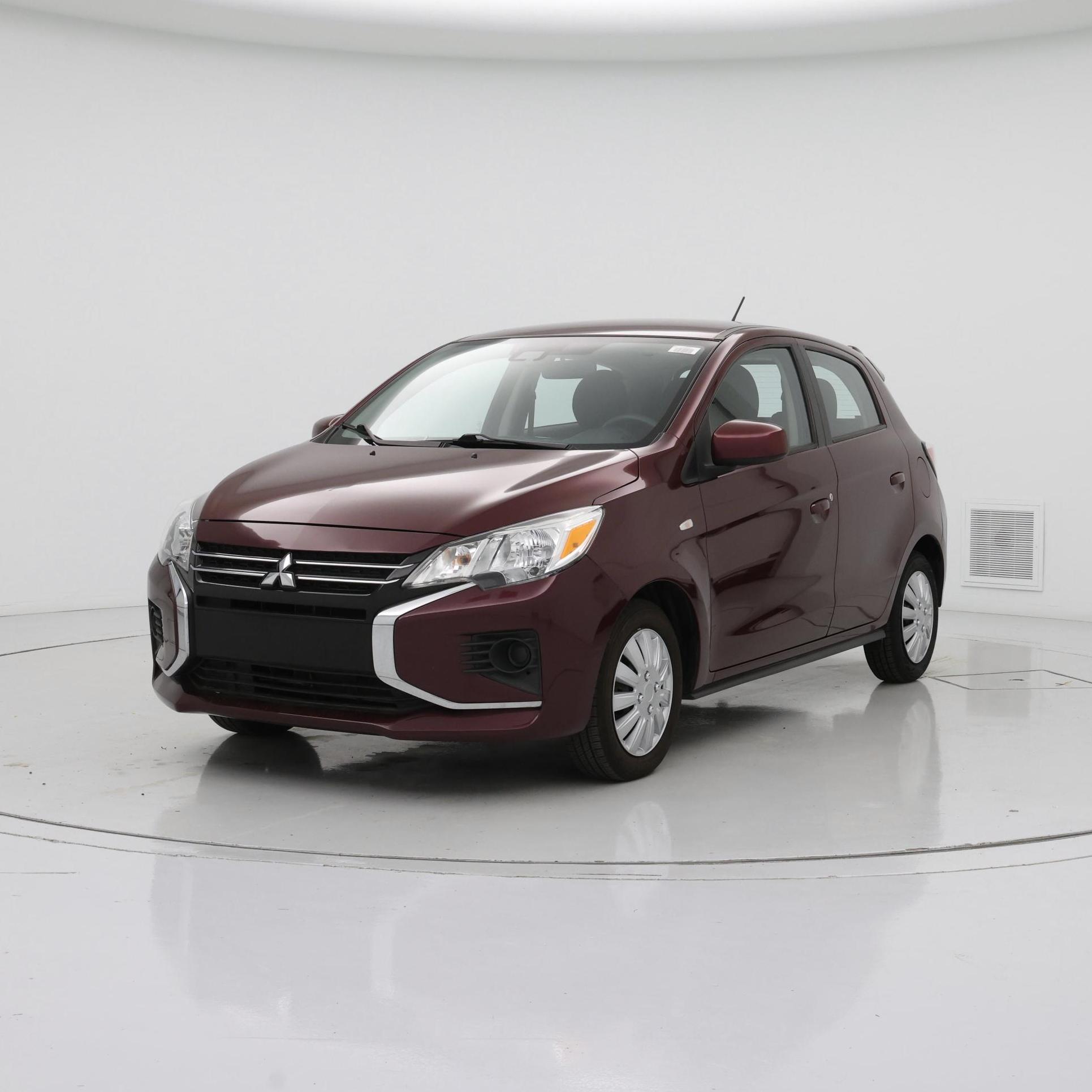 Thumbnail: 2021 Mitsubishi Mirage - 4
