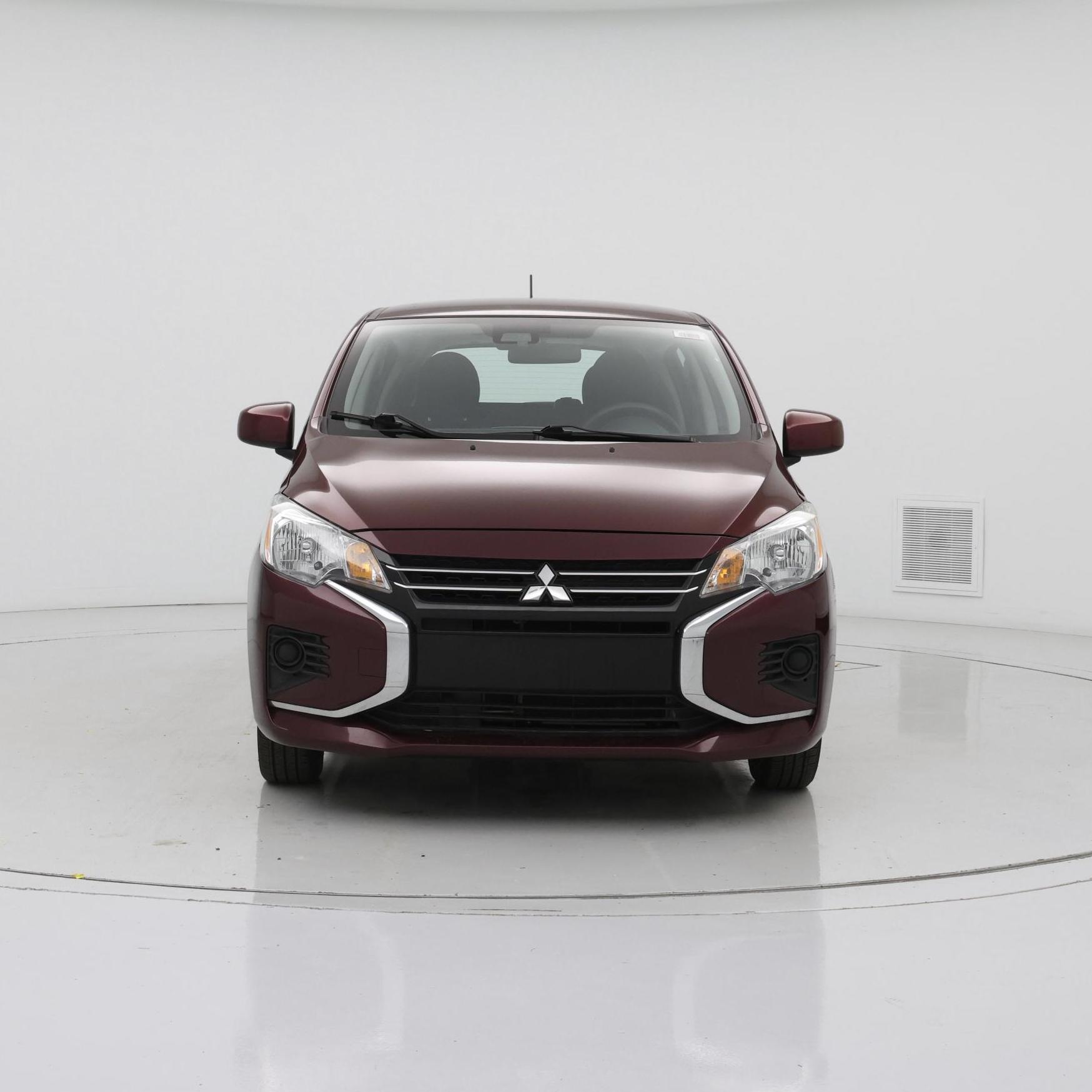 Thumbnail: 2021 Mitsubishi Mirage - 5