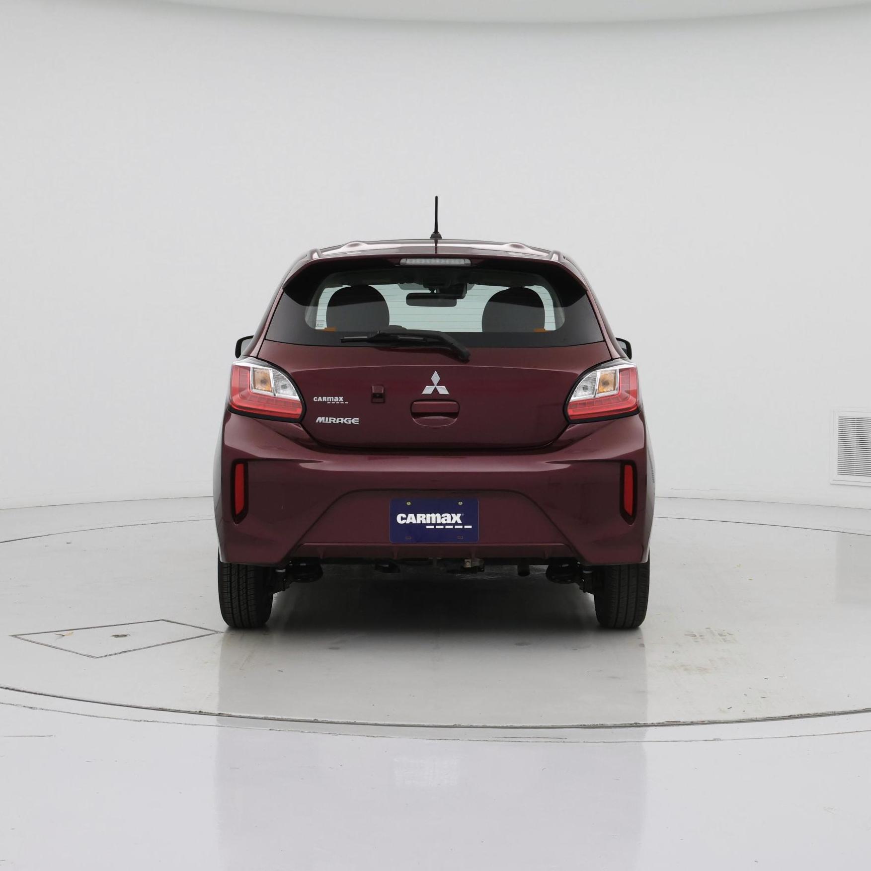 Thumbnail: 2021 Mitsubishi Mirage - 6