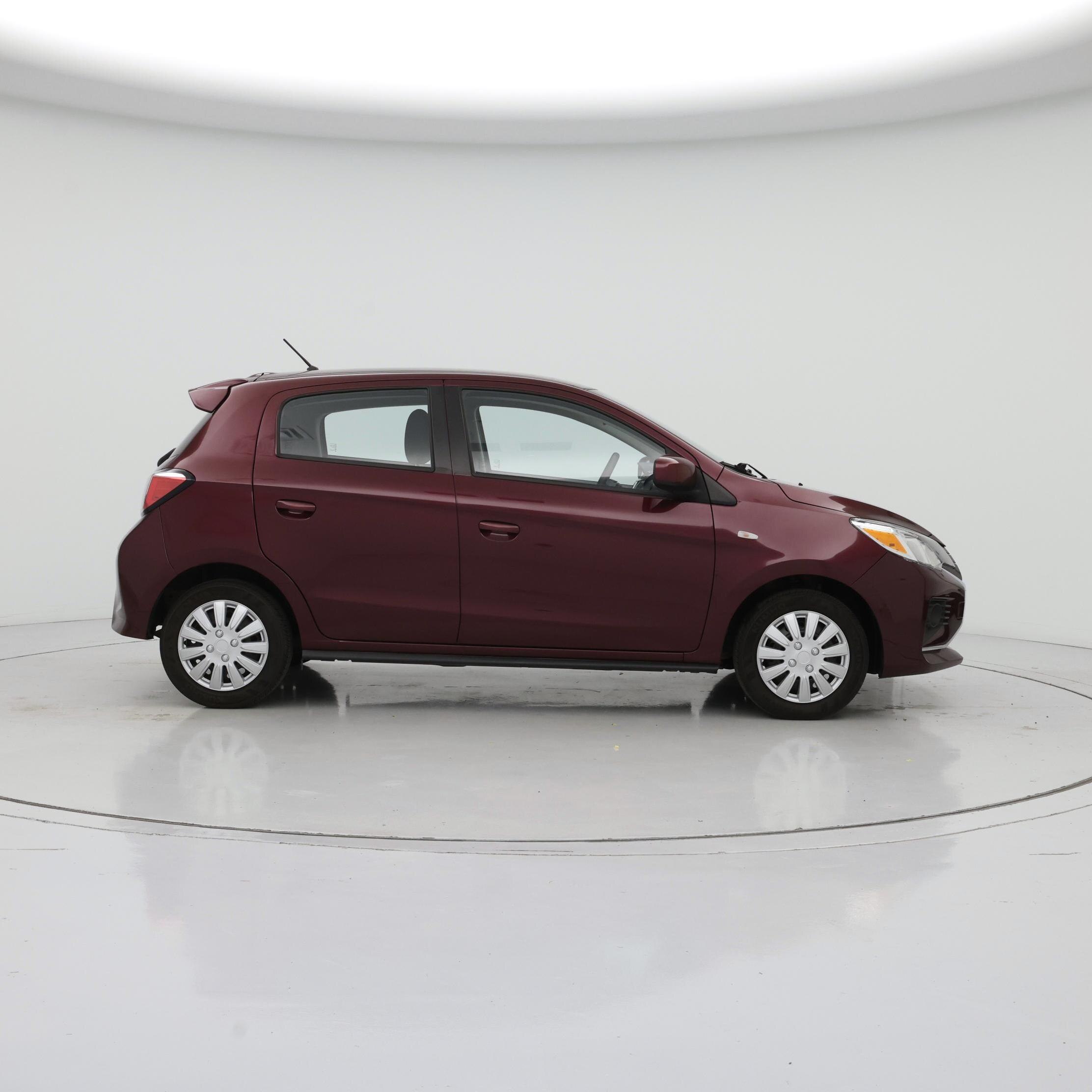 Thumbnail: 2021 Mitsubishi Mirage - 7